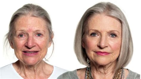 make up tips 60 jaar vrouw.